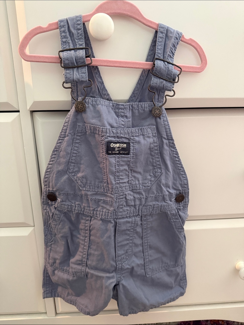 Shortalls